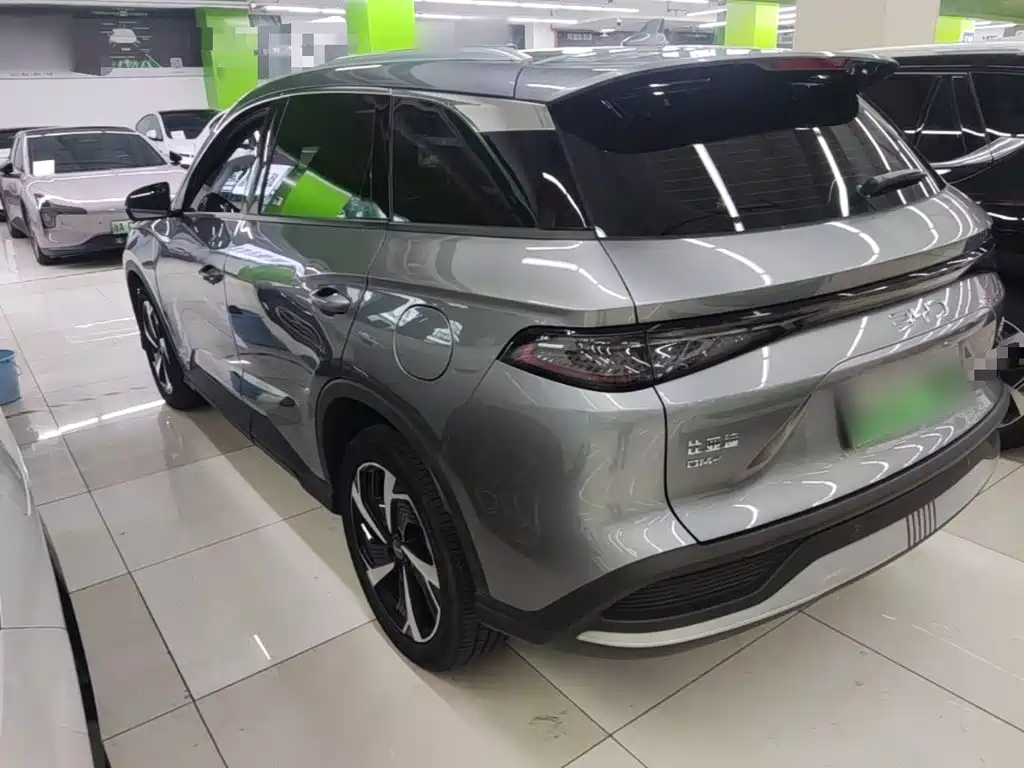 BYD Sealion 05 DM-i — миниатюра 5