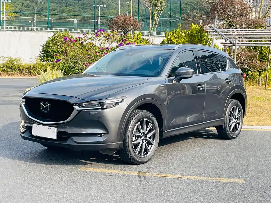 MAZDA CX 5