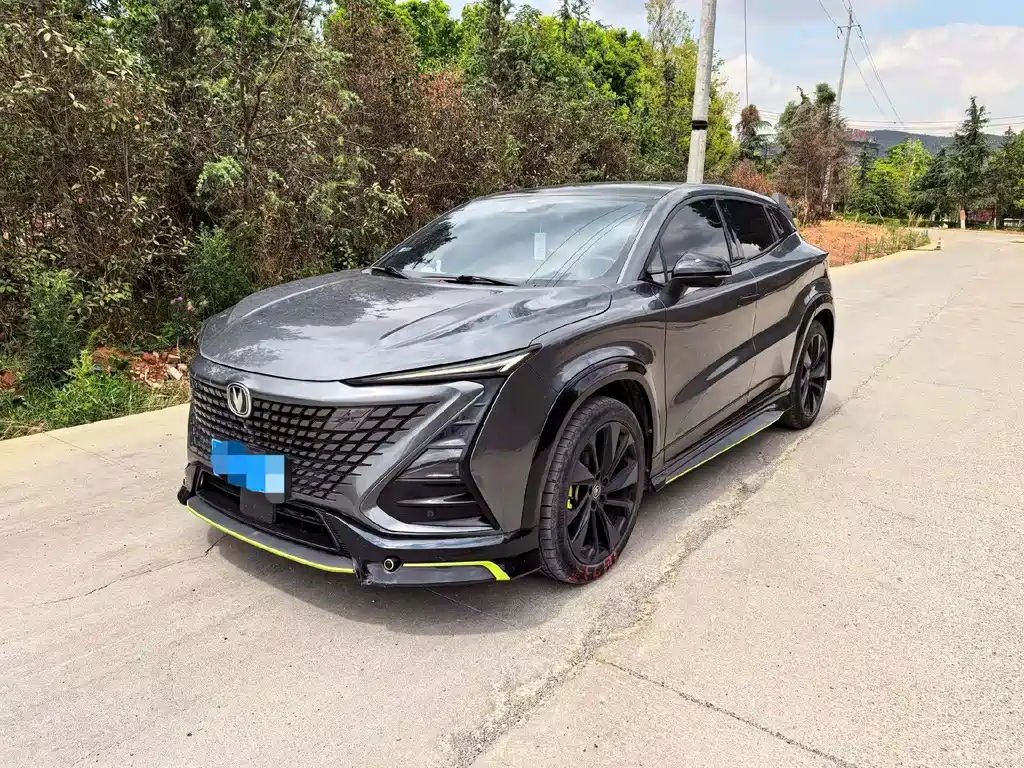 Changan UNI-T 2022