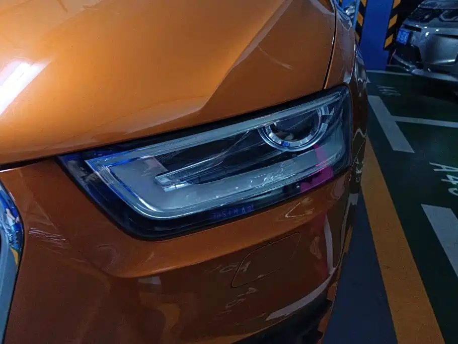 Audi Q3 — миниатюра 5