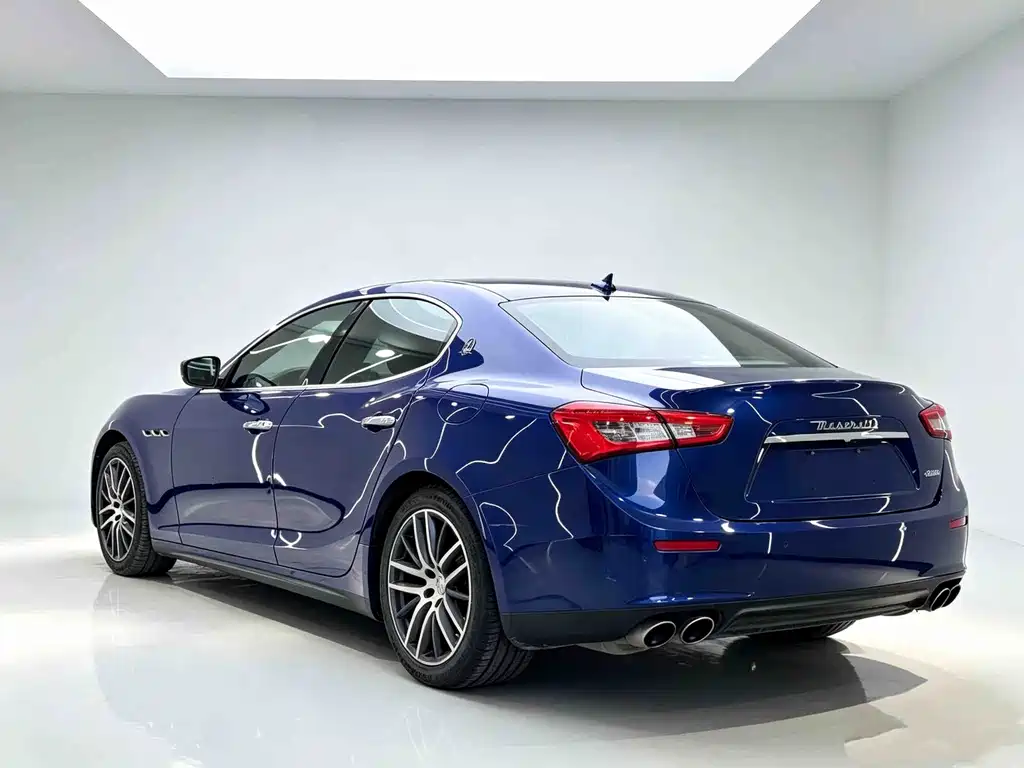 Maserati Ghibli — миниатюра 15