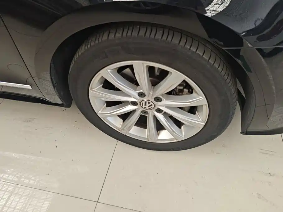Volkswagen Passat — миниатюра 6