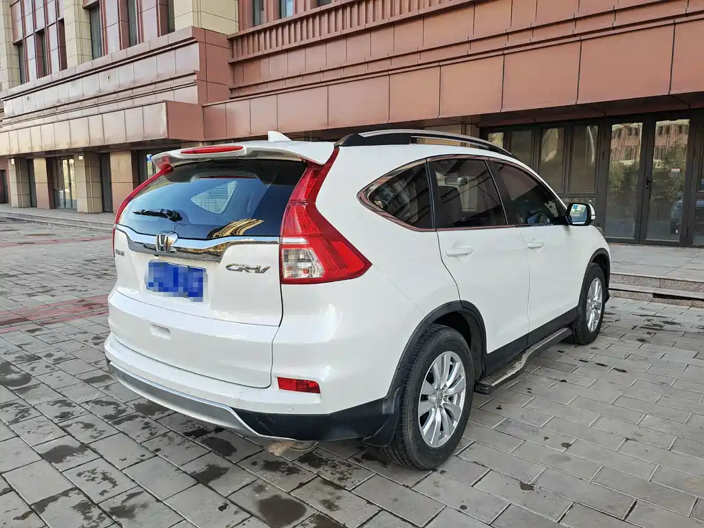 HONDA CR V