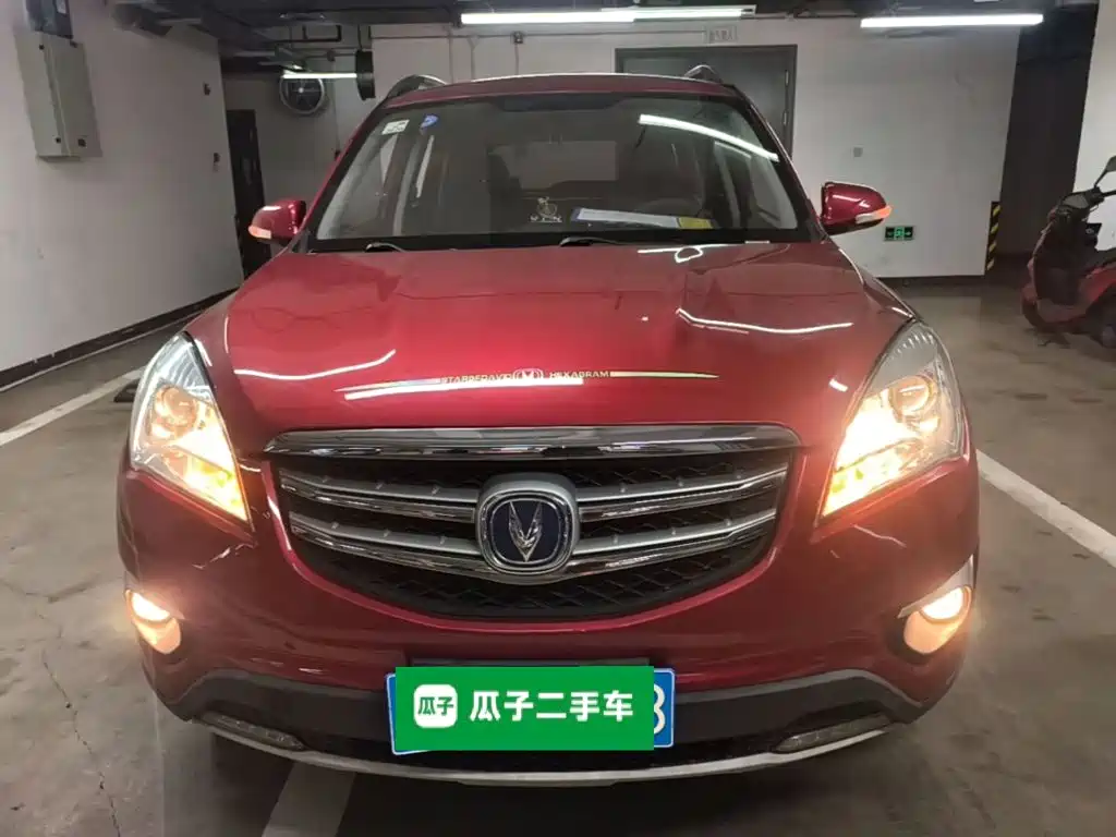 Changan CS35 — миниатюра 3