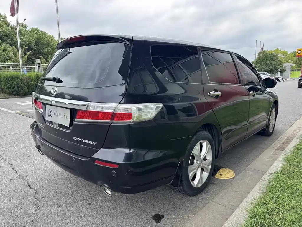 Honda Odyssey — миниатюра 4
