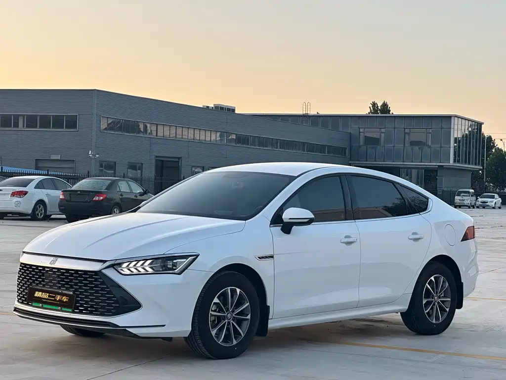 BYD Qin PLUS