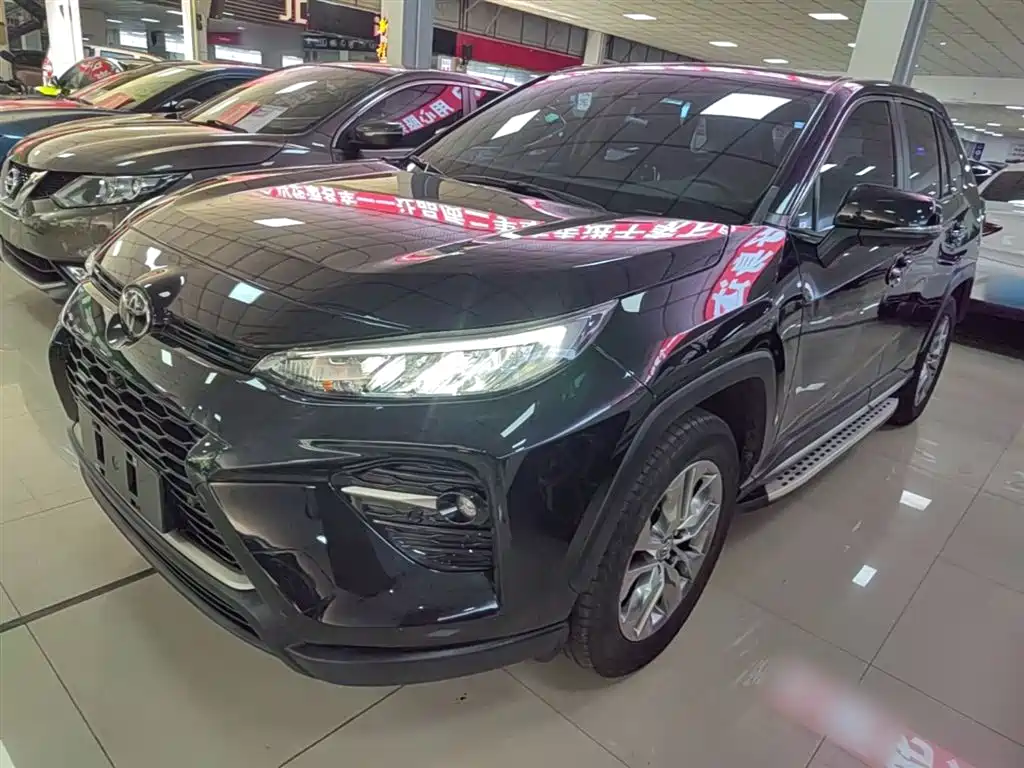 Toyota Wildlander 2022