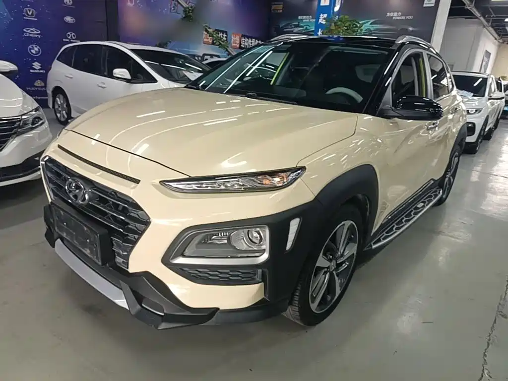 Hyundai Encino — миниатюра 2