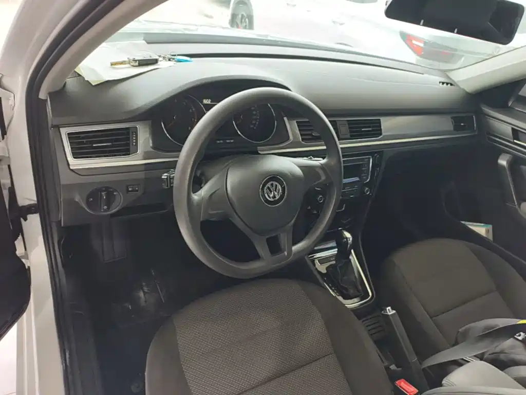 Volkswagen Bora — миниатюра 10