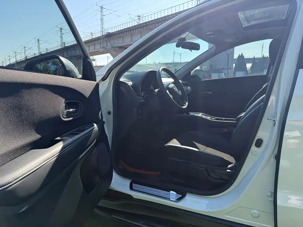 Honda Vezel — миниатюра 8