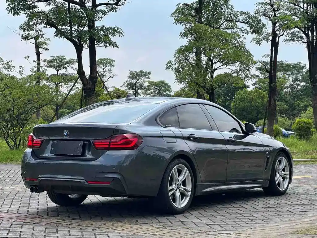 BMW 4 Series 4 2017 425i Gran Coupe Premium M Sport