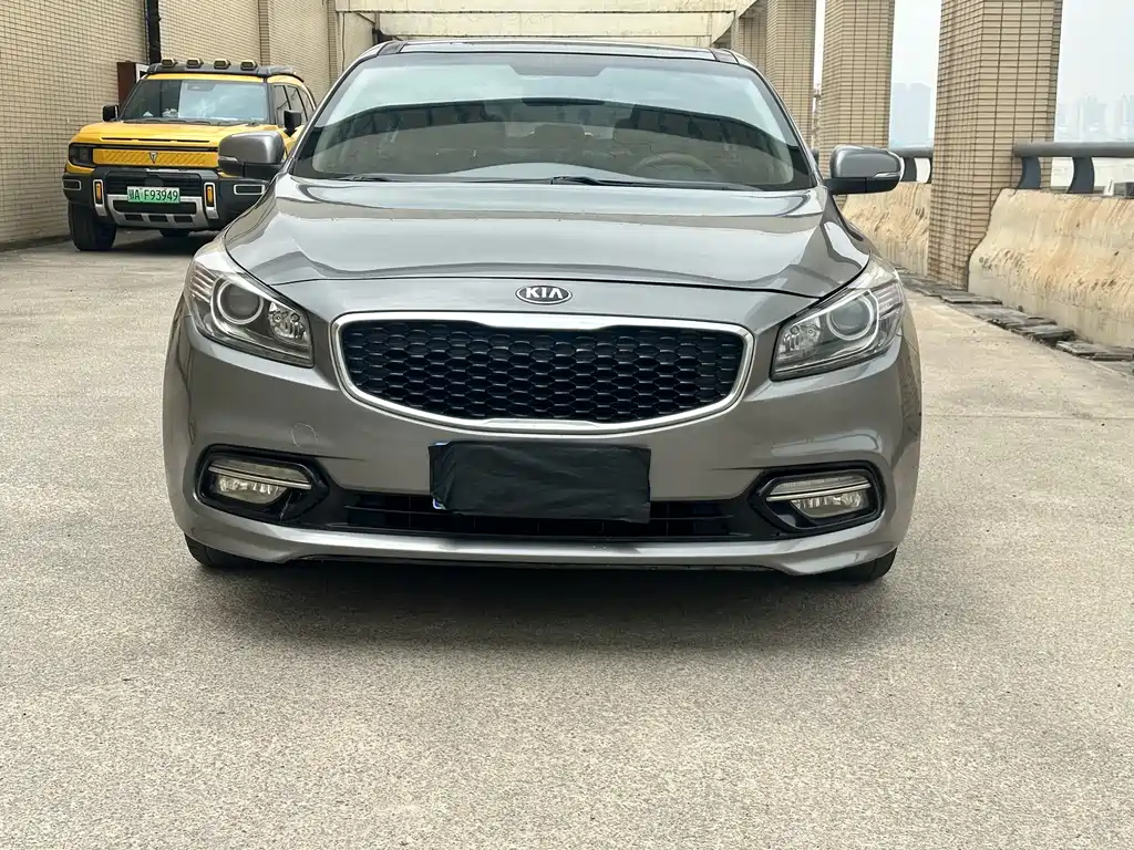 Kia K4 — миниатюра 2