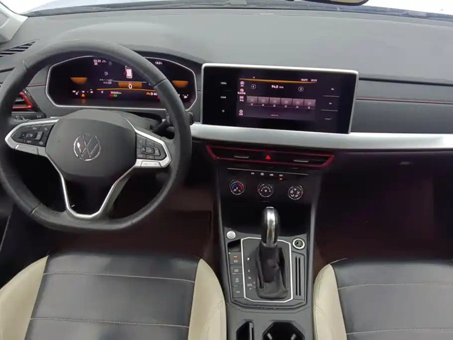 Volkswagen Lavida — миниатюра 12
