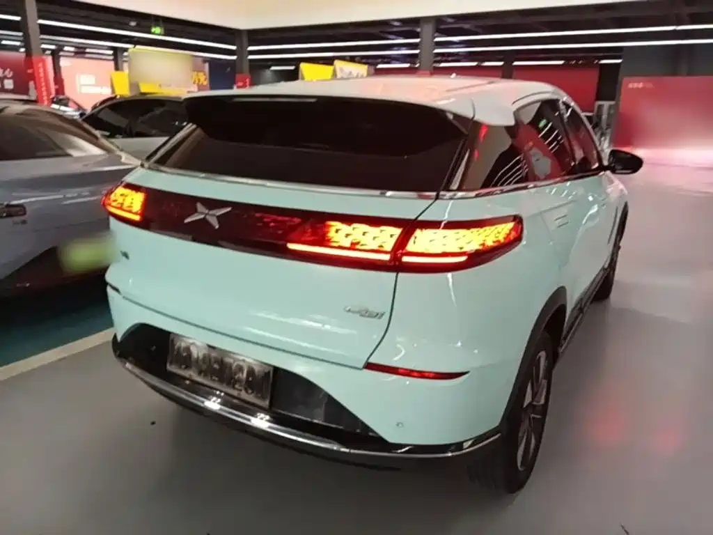 XPeng G3 — миниатюра 7