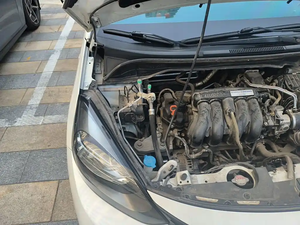 Honda Fit — миниатюра 22