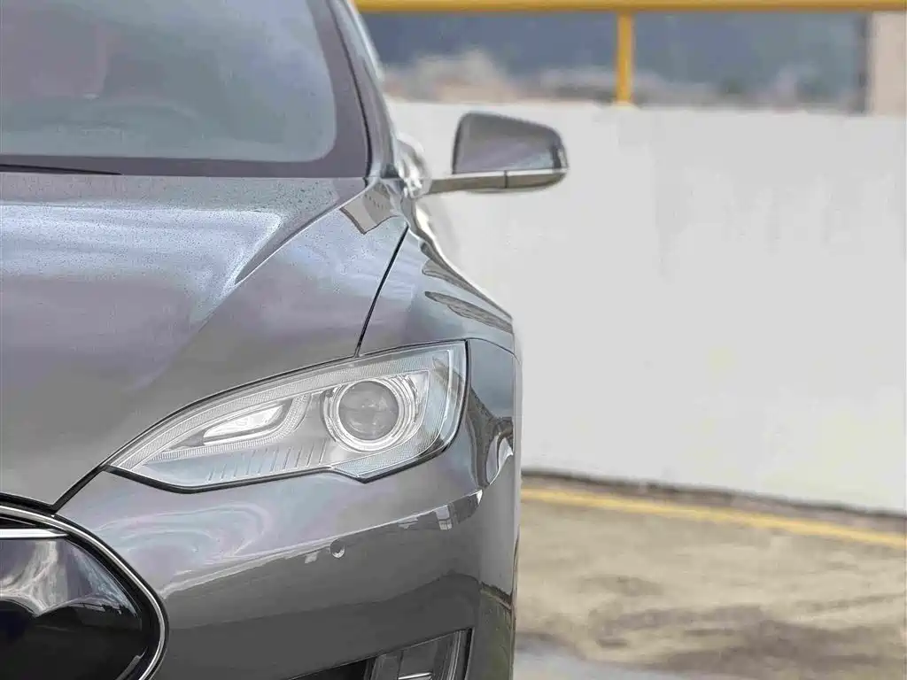 Tesla Model S — миниатюра 9