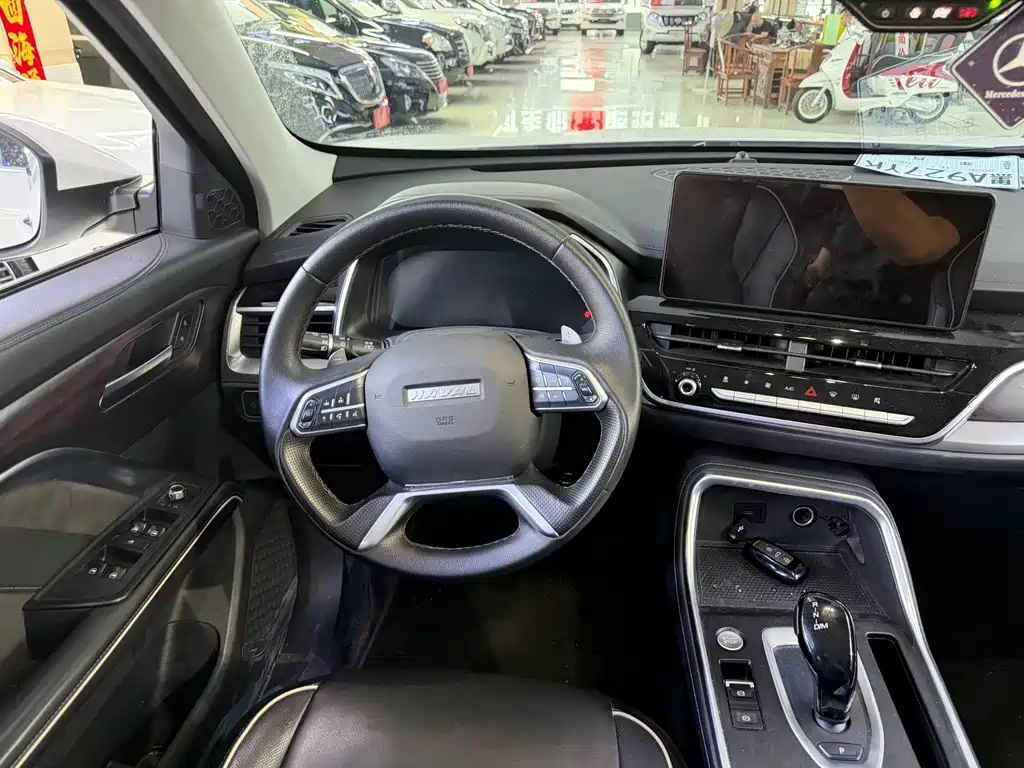 Haval H6 — миниатюра 9