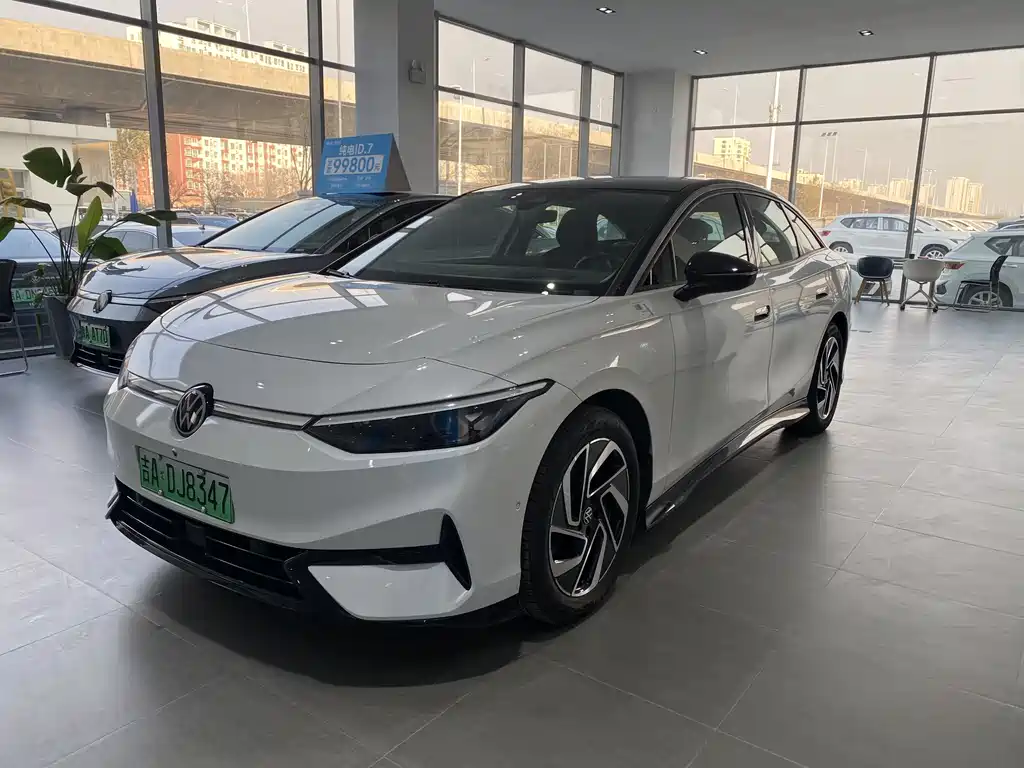 Volkswagen ID.7 VIZZION 2024