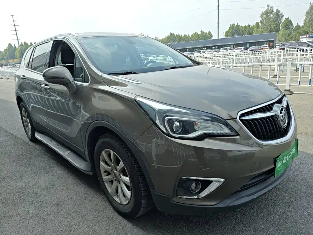 Buick Envision Plus — миниатюра 4
