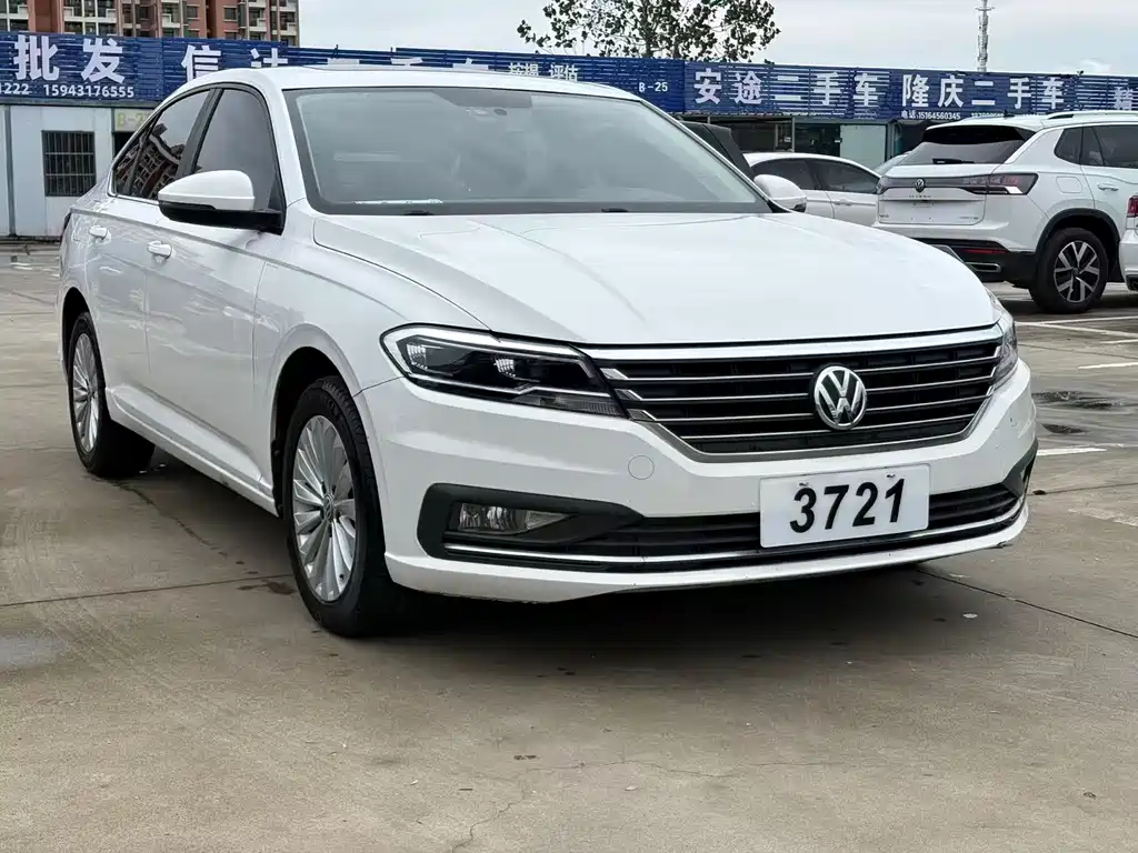 Volkswagen Lavida — миниатюра 3