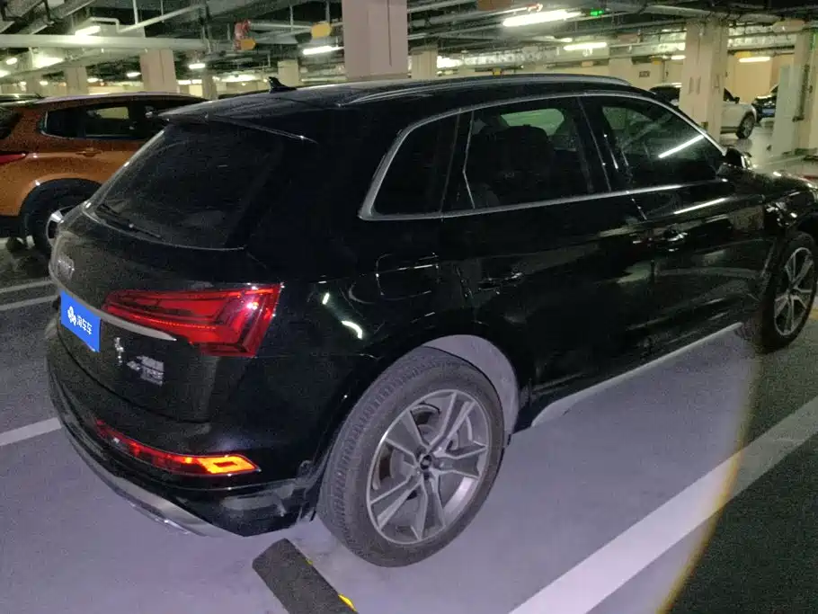 Audi Q5L — миниатюра 3