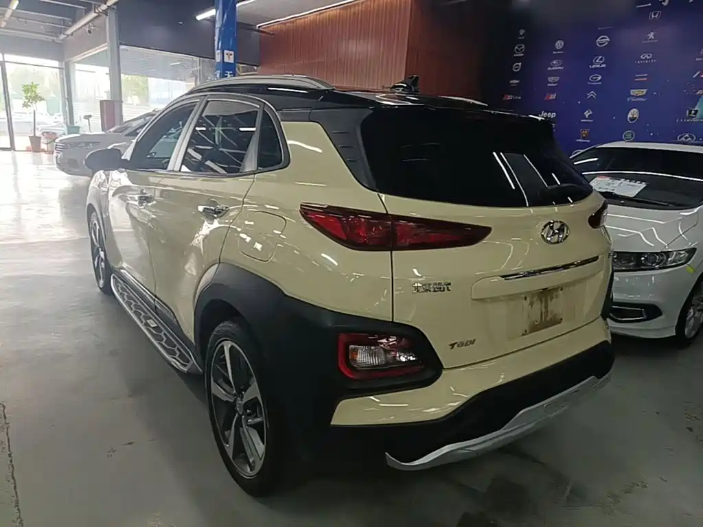 Hyundai Encino — миниатюра 5