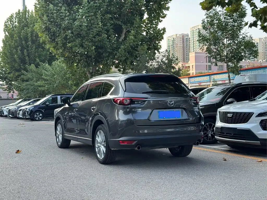 Mazda CX-8 — миниатюра 3