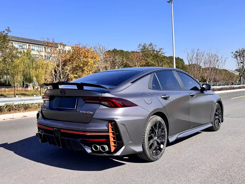 GAC Motor Shadow Leopard — миниатюра 7