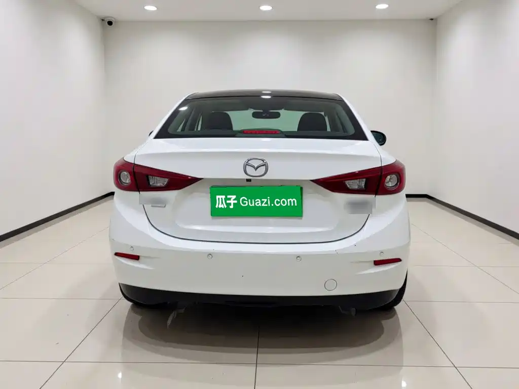Mazda 3 Axela — миниатюра 5
