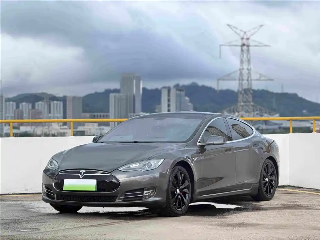Tesla Model S — миниатюра 19