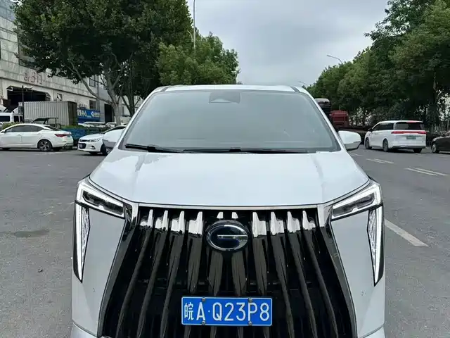 GAC Trumpchi 传祺M8