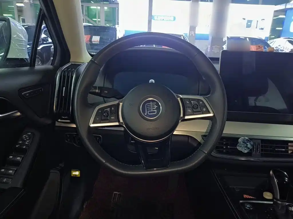 BYD Tang — миниатюра 11