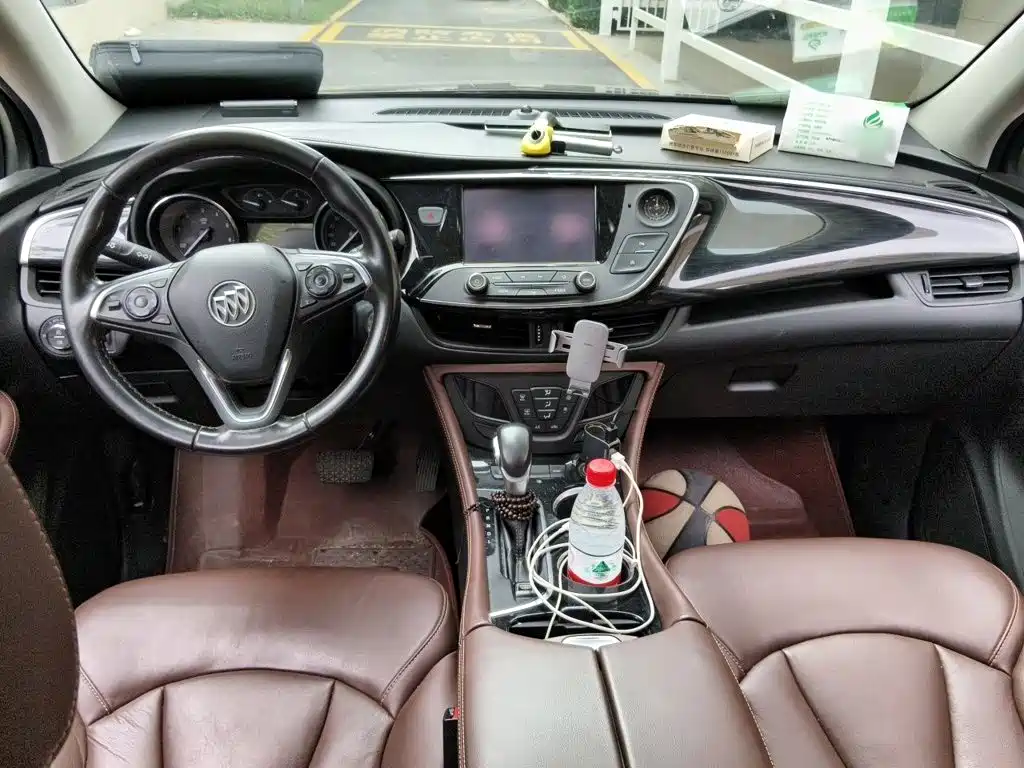 Buick Envision Plus — миниатюра 13