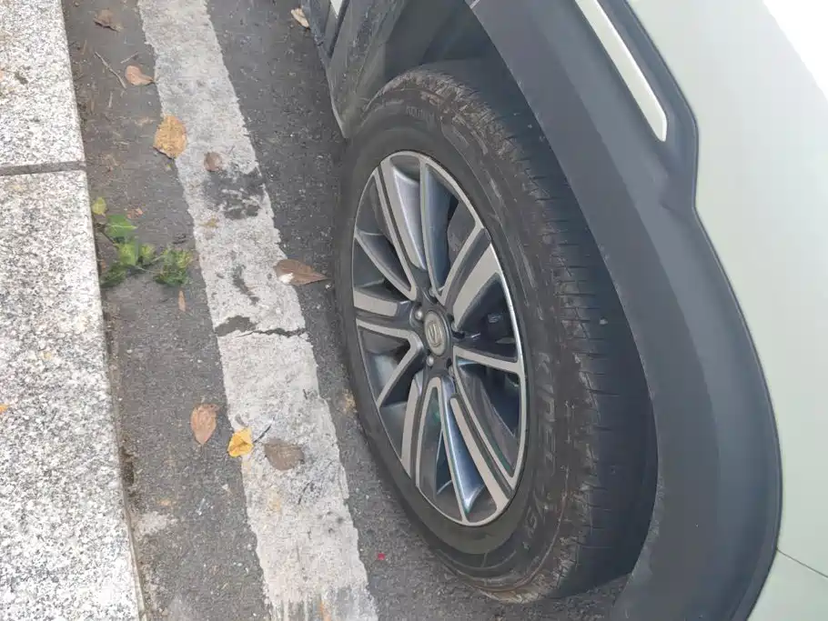 Changan CS35PLUS — миниатюра 6