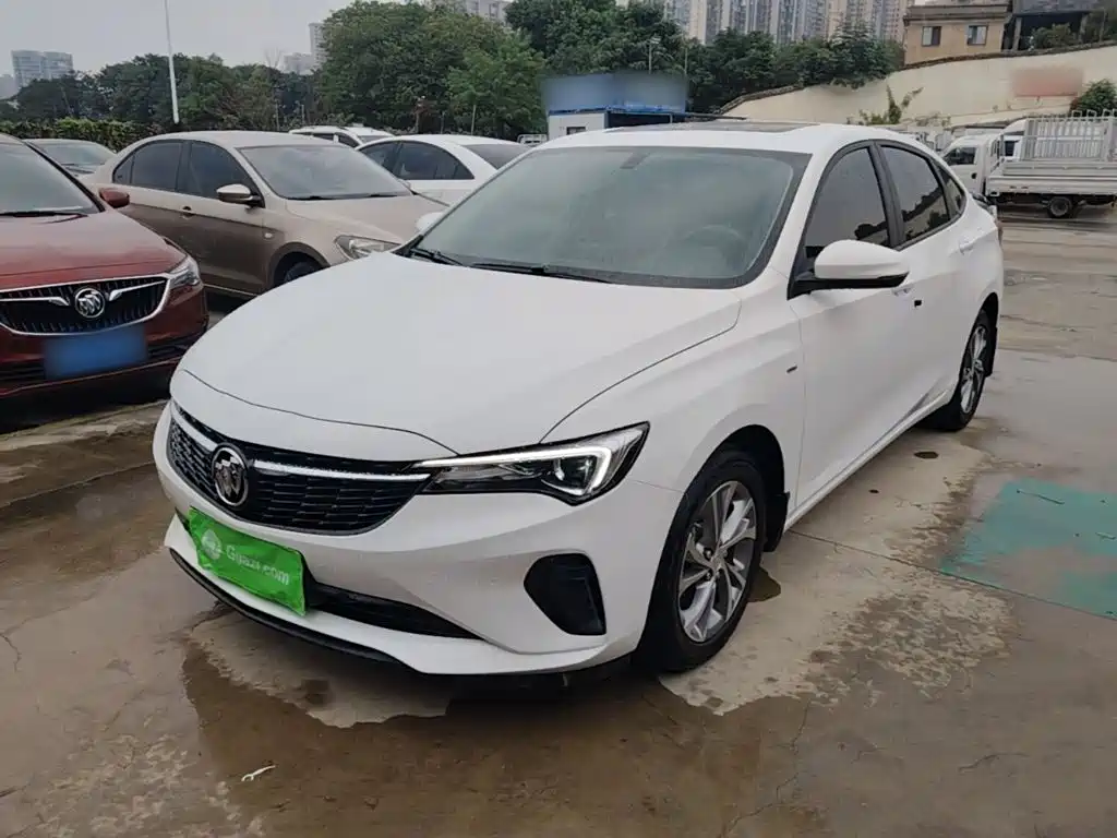 Buick Verano — миниатюра 2