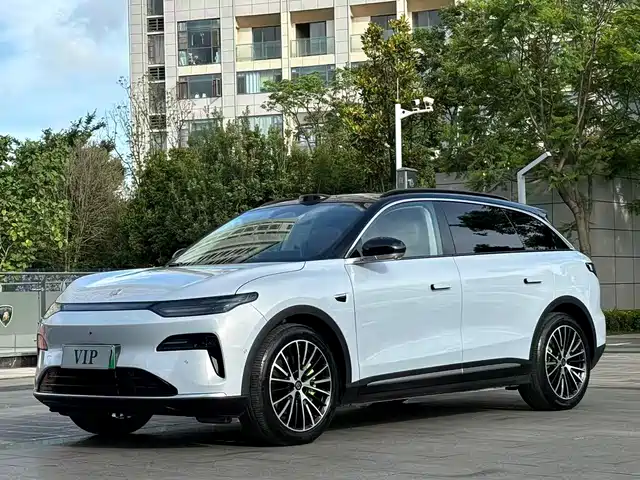 2025 Leapmotor C11