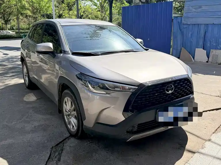 Toyota Corolla Cross — миниатюра 3