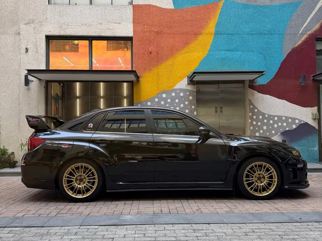 Subaru Impreza 2011 2.5T WRX STi