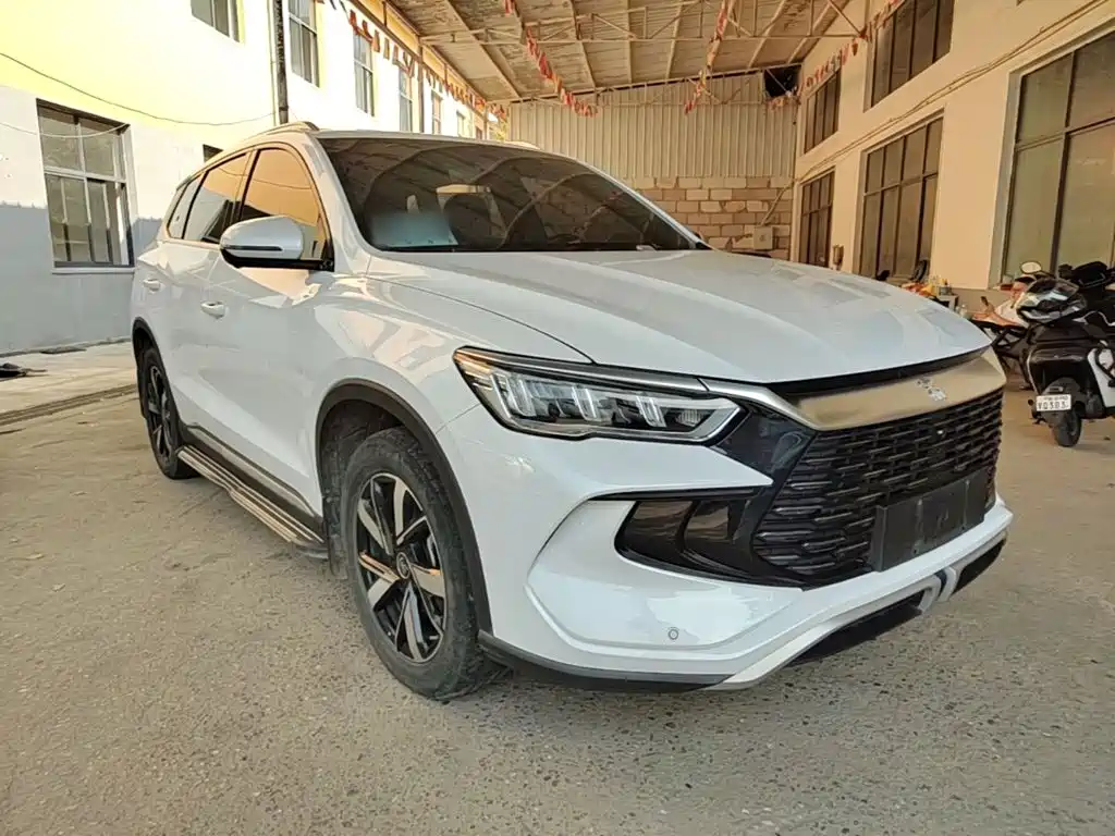 BYD Pro New Energy — миниатюра 4