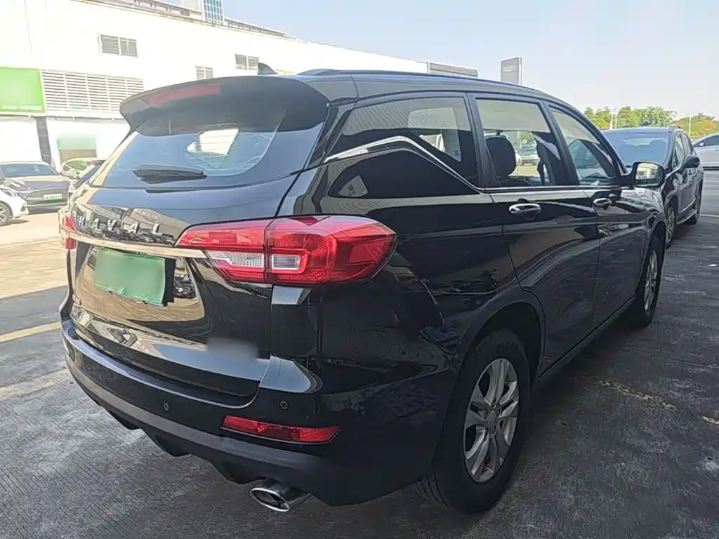 Haval M6 — миниатюра 7