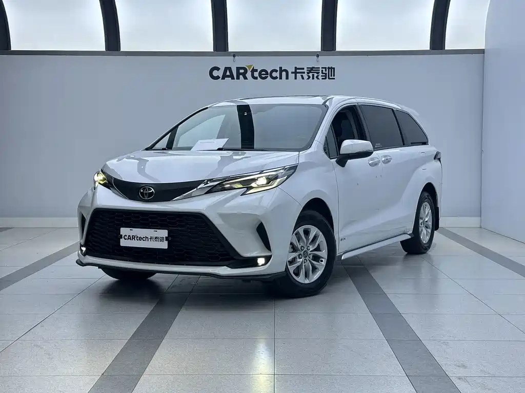 Toyota Granvia