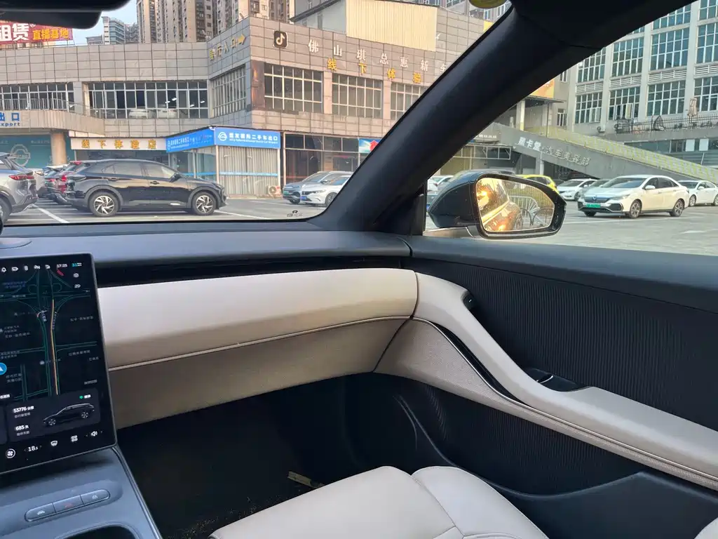 NIO ET5T — миниатюра 10