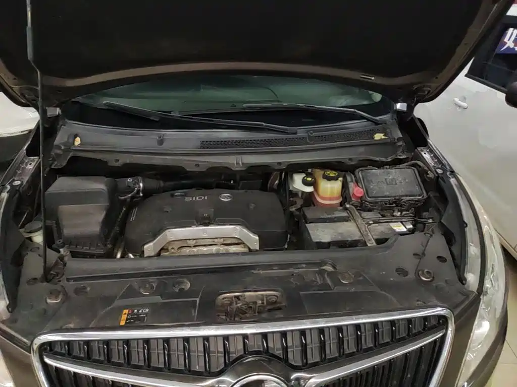 Buick GL8 — миниатюра 20