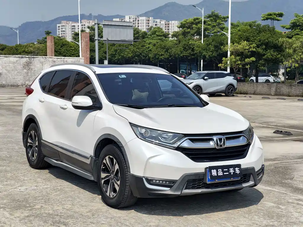 Honda CR-V — миниатюра 3