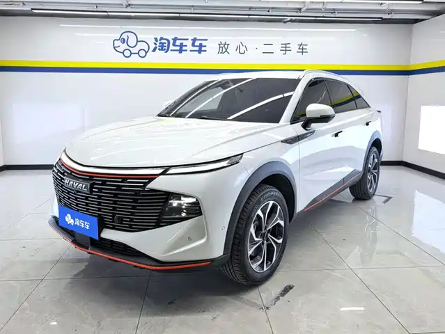2023 Haval Shenshou