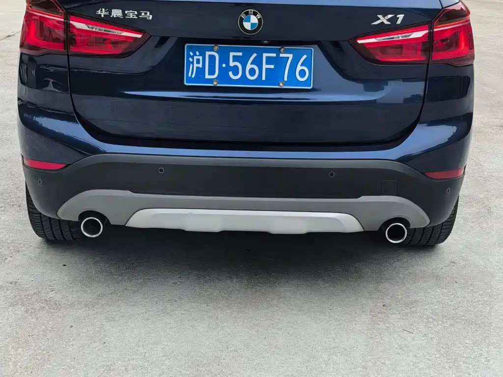 BMW X1 — миниатюра 4