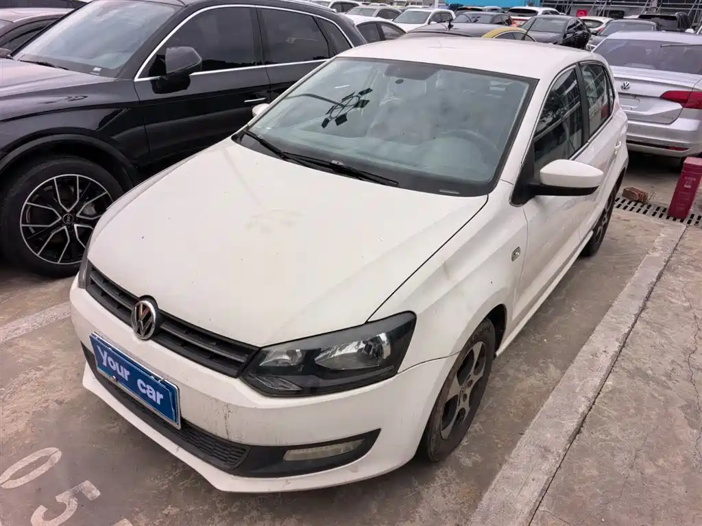 Volkswagen Polo 2013