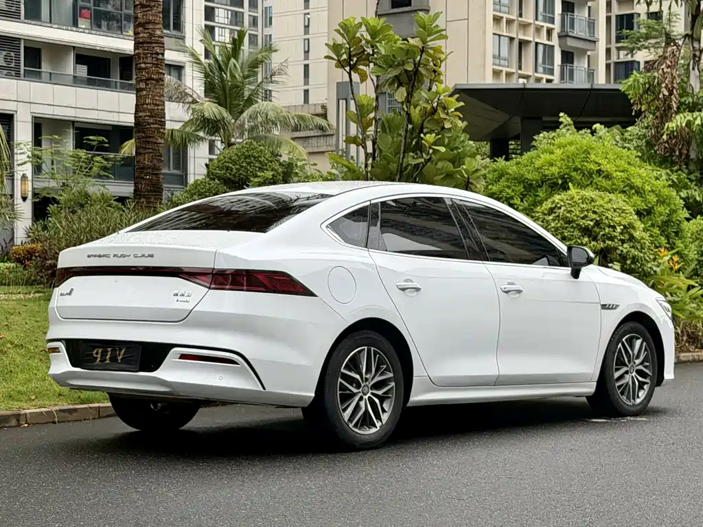 BYD Qin PLUS — миниатюра 9