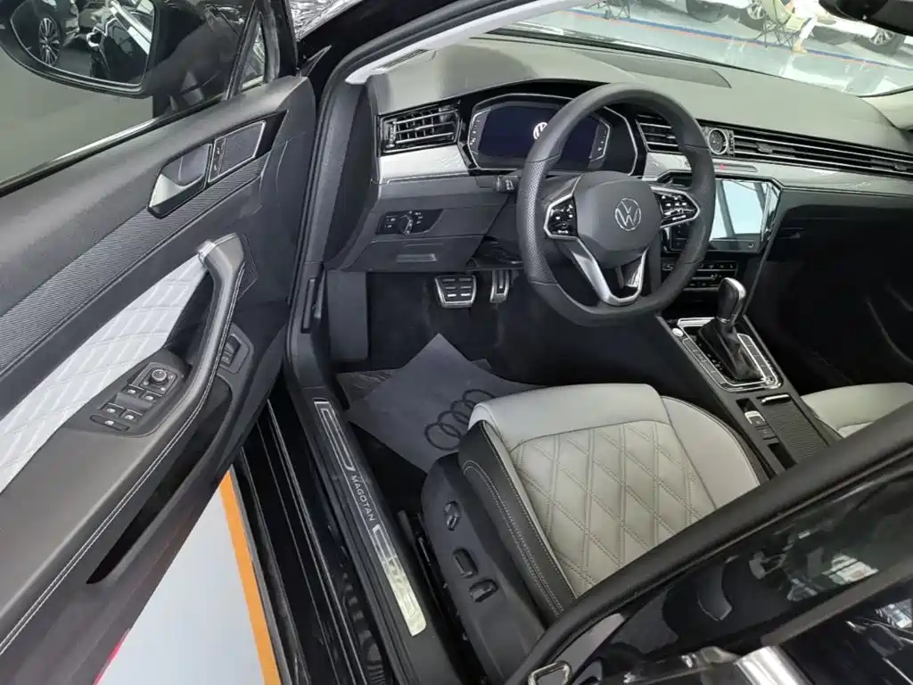 Volkswagen Magotan — миниатюра 16