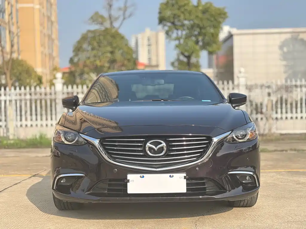MAZDA ATEZ